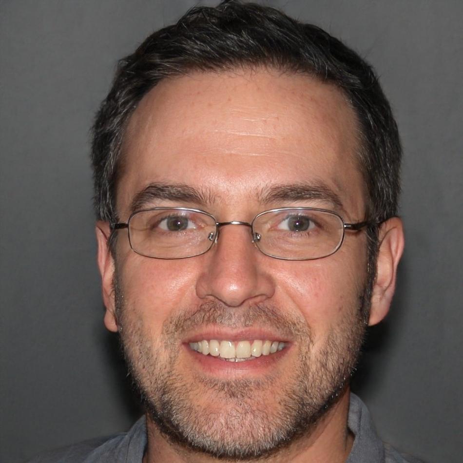 Portrait de Théodore Beaumont, coach principal