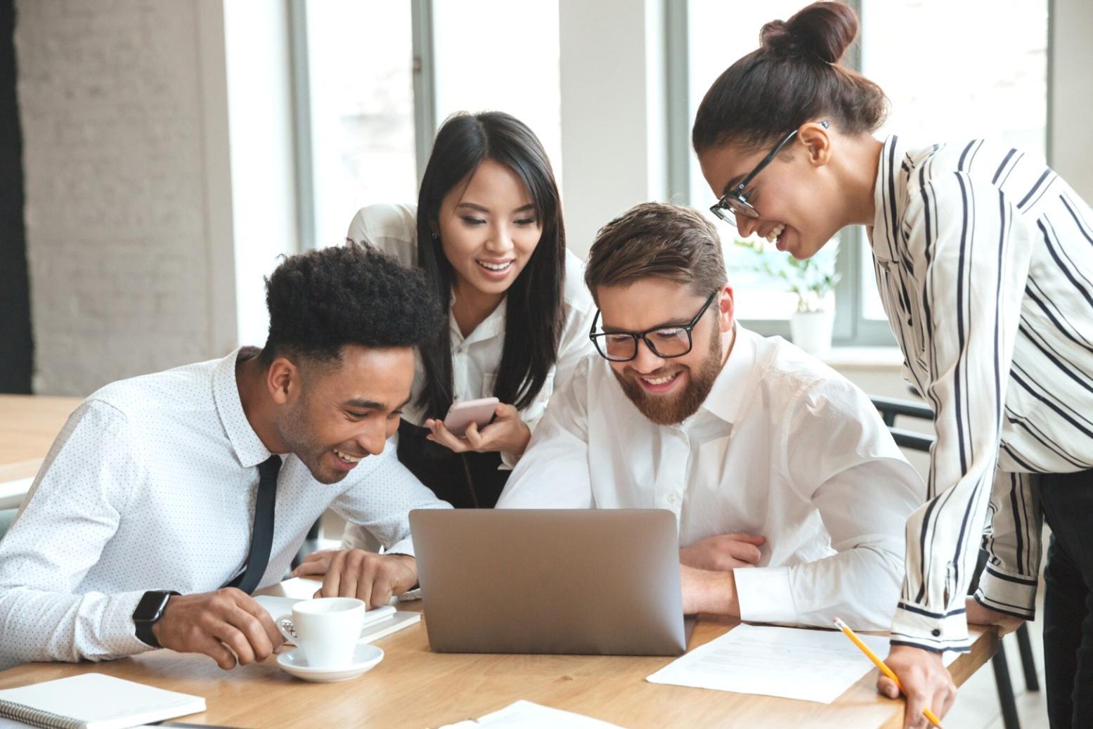 Espace de travail collaboratif pour les exercices pratiques