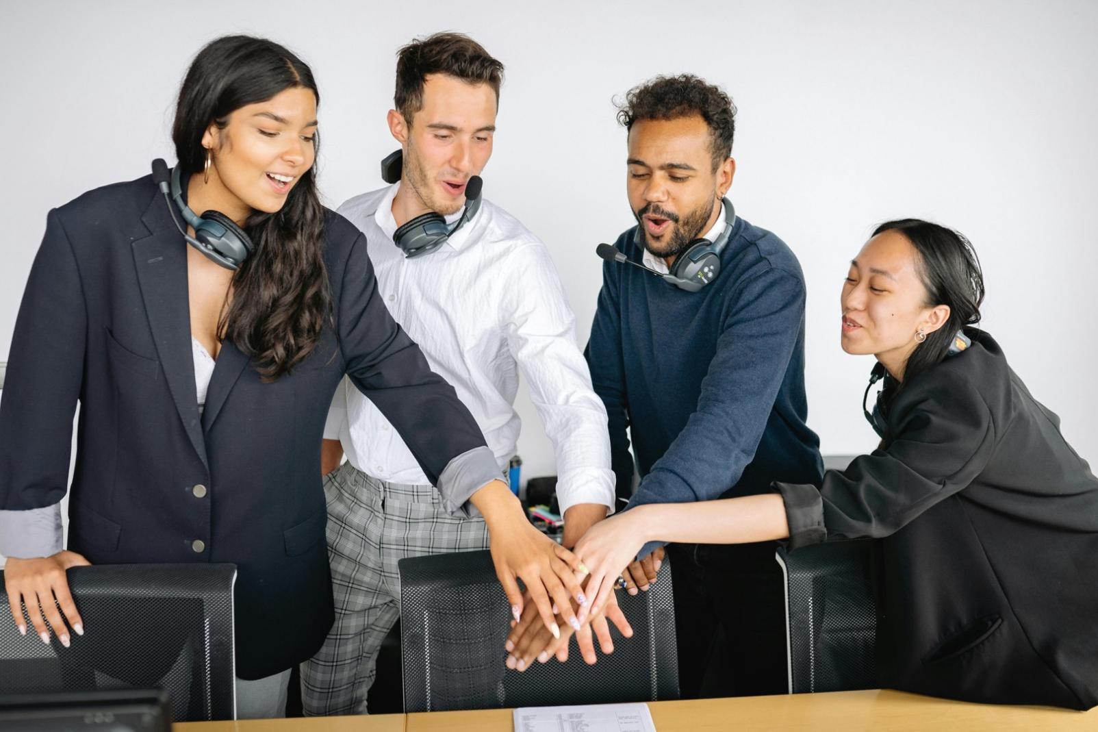 Séance de coaching individuelle dans un cadre propice à la réflexion