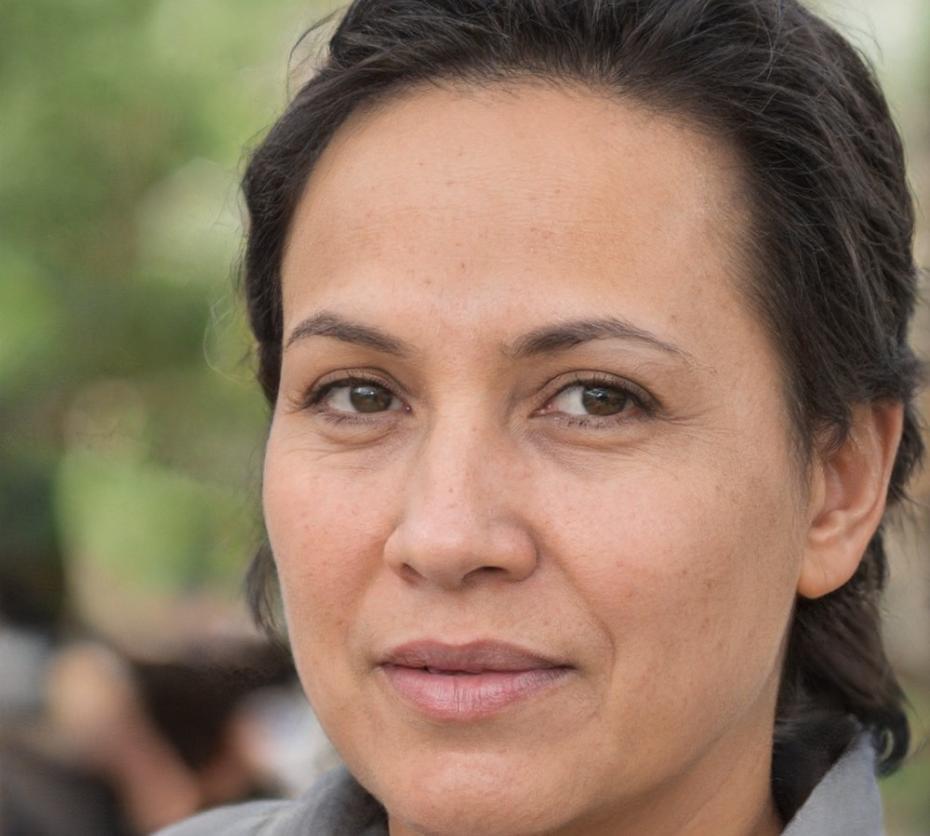 Portrait de Thérèse participante aux séances de coaching