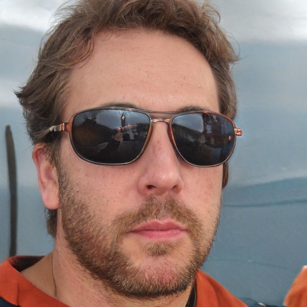 Portrait de Léonard participant aux séances de coaching